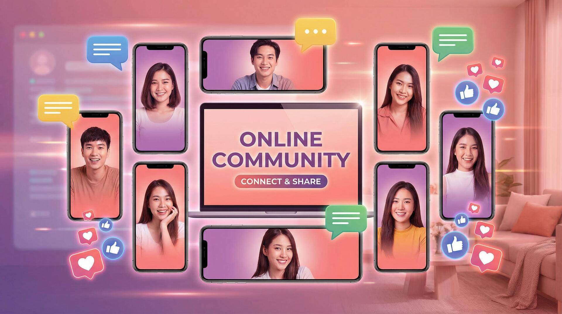 麻豆视频社区美图