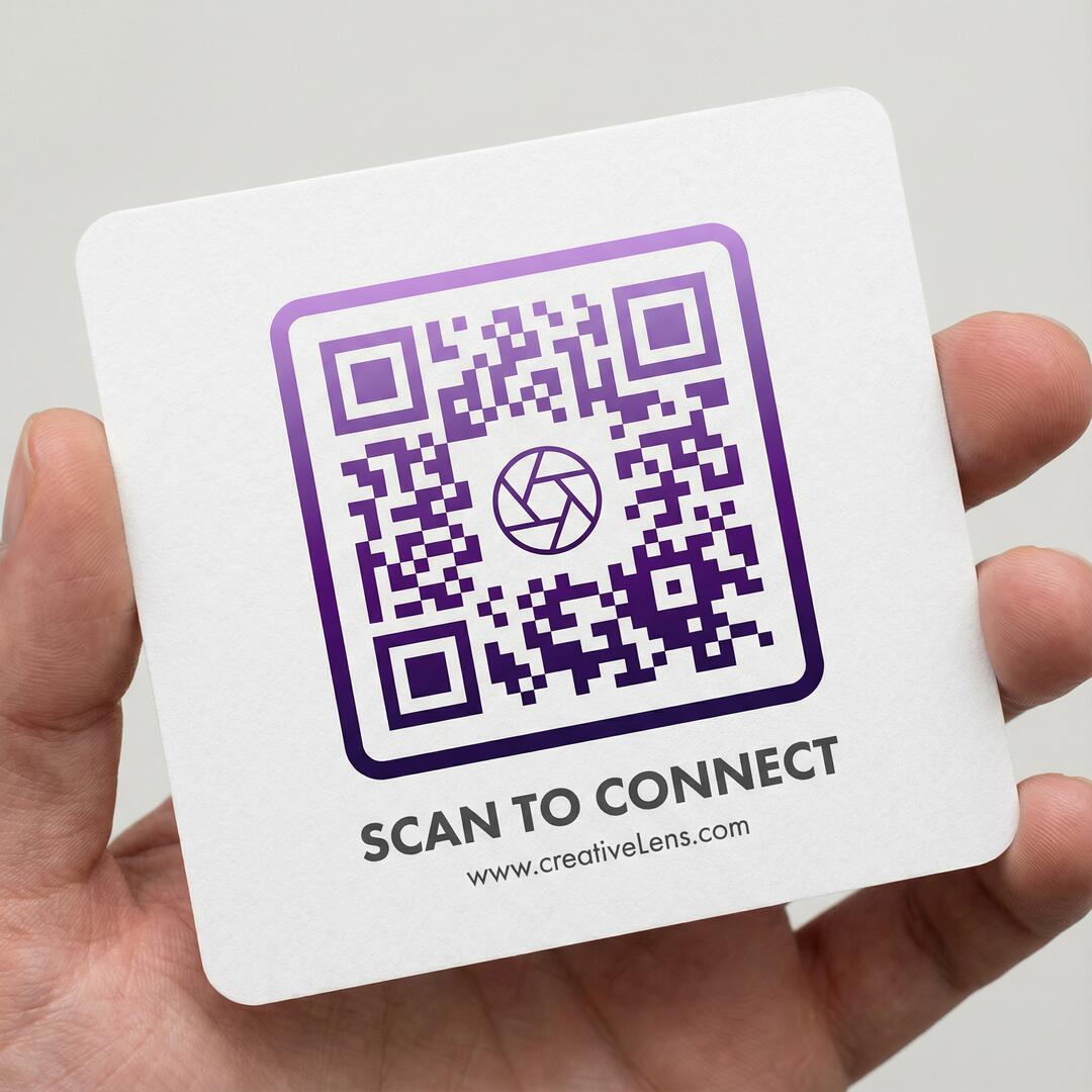 麻豆视频商务二维码